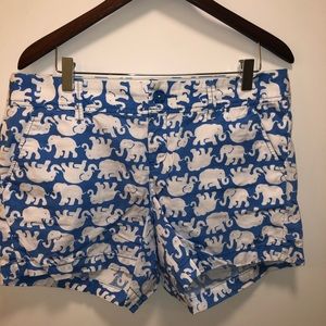 Lilly Pulitzer shorts